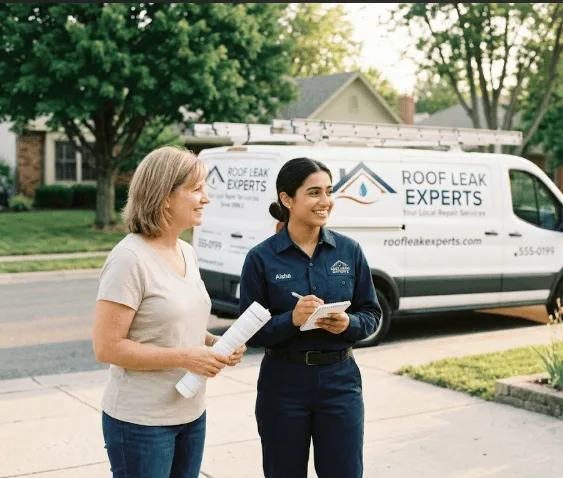 Roof Leak Repair Kasigluk, AK FAQs